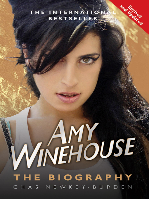 Title details for Amy Winehouse--The Biography by Chas Newkey-Burden - Wait list
